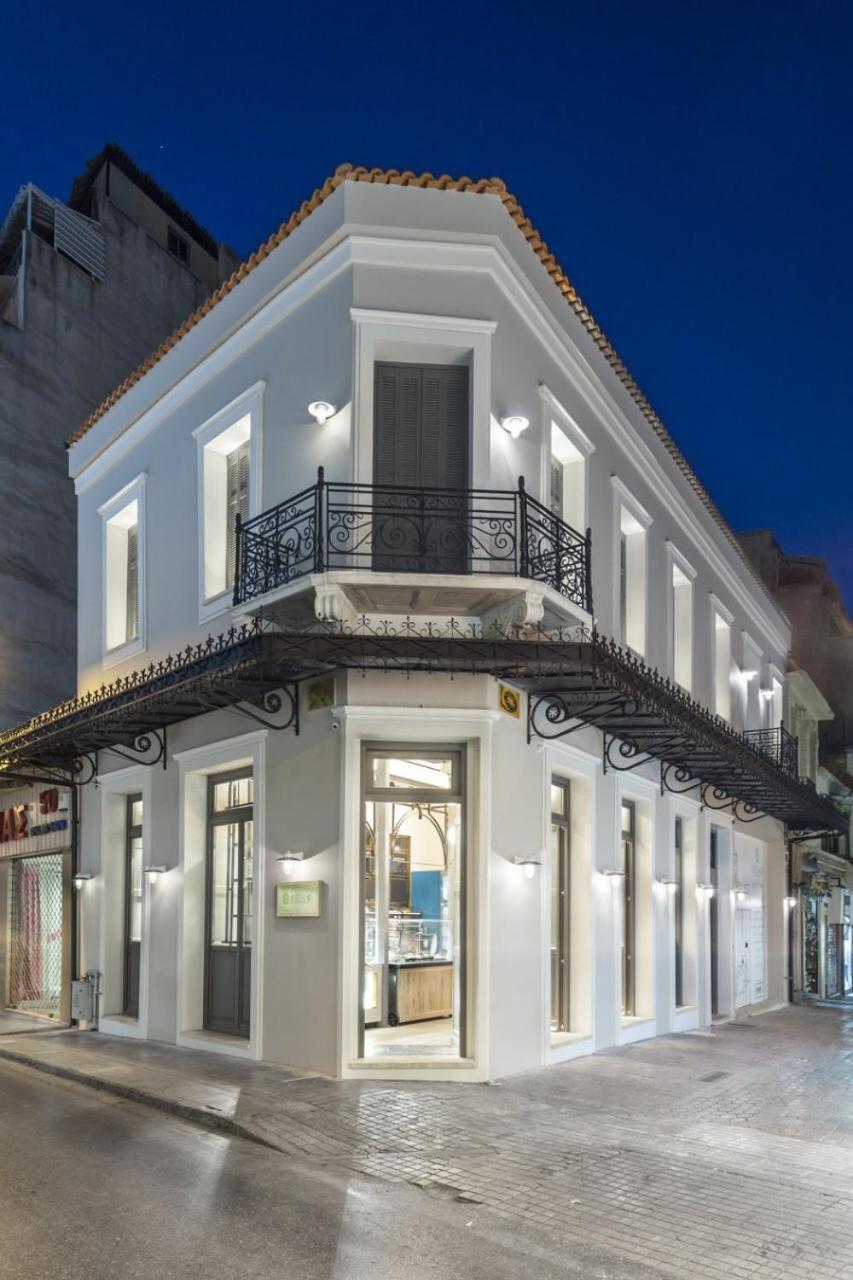 Airy Central Suites Athens Luaran gambar