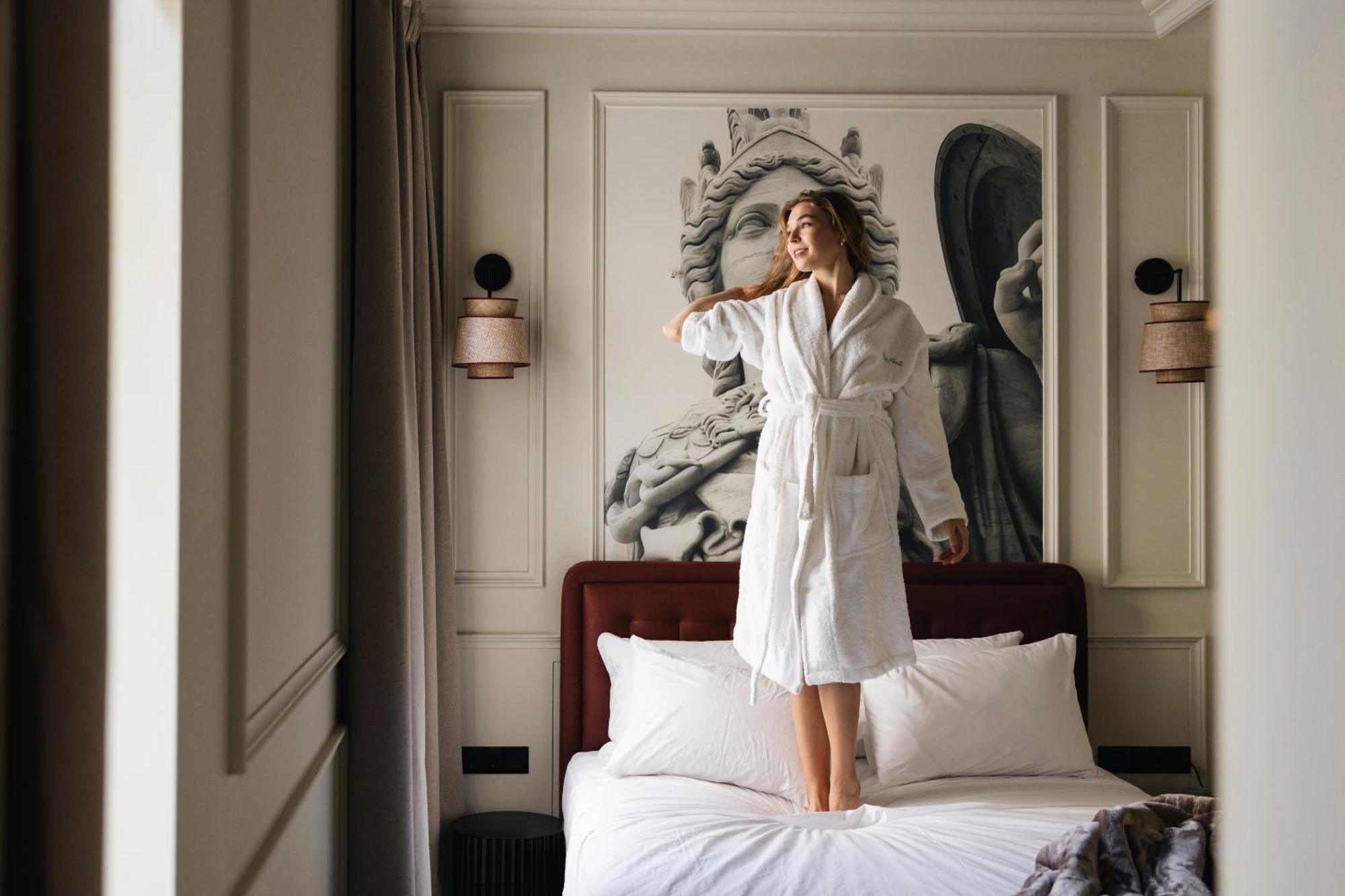 Airy Central Suites Athens Luaran gambar