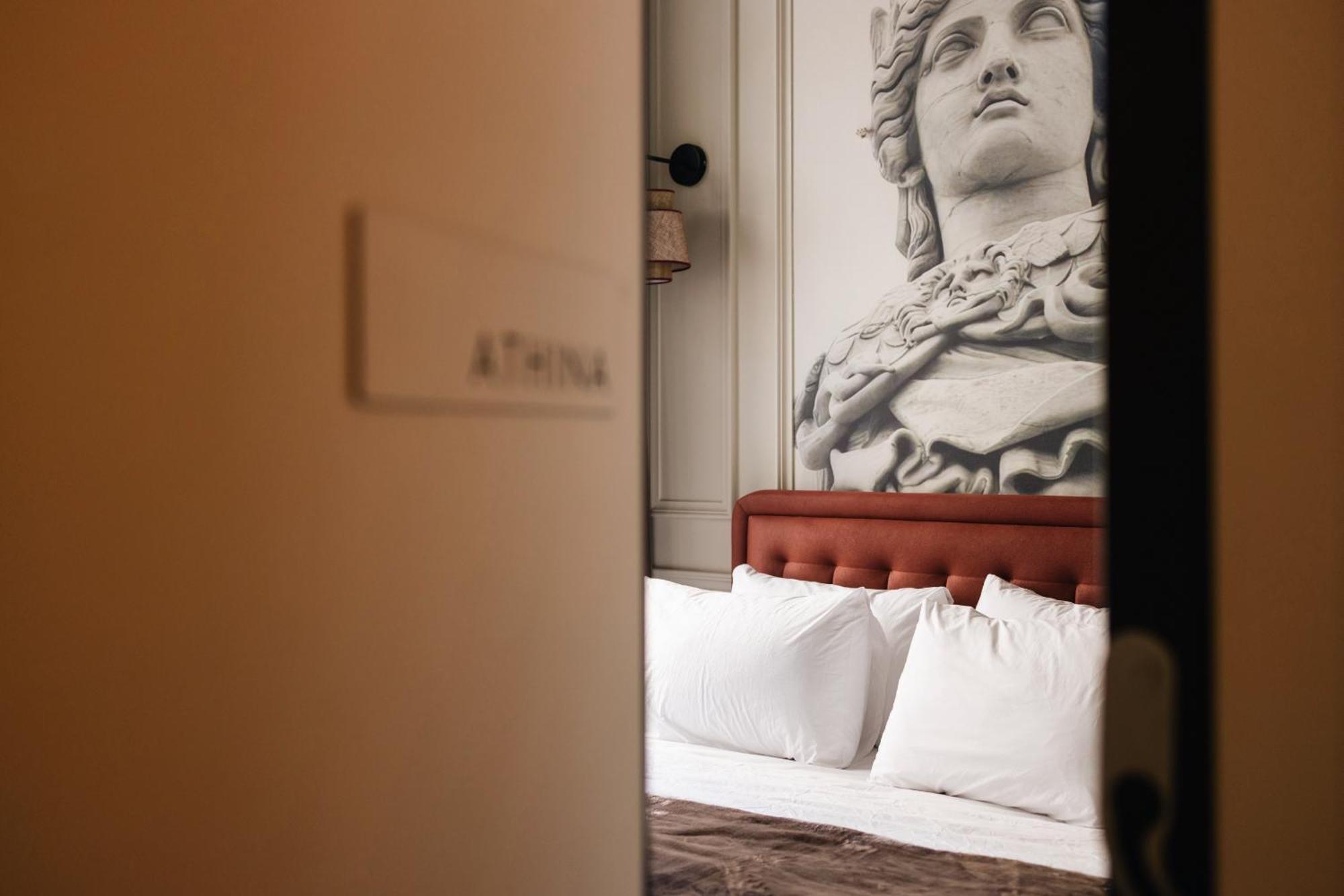 Airy Central Suites Athens Luaran gambar