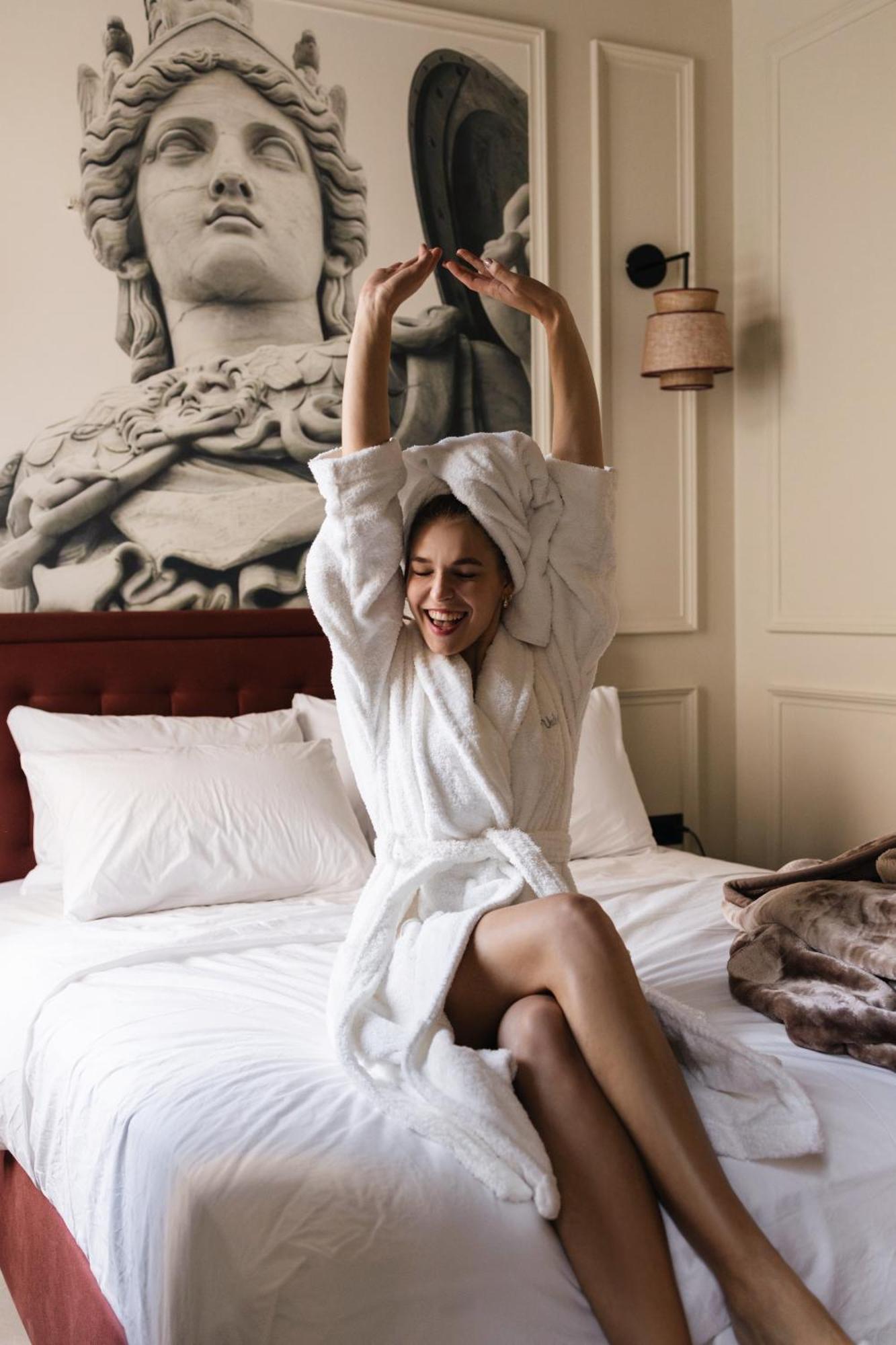 Airy Central Suites Athens Luaran gambar