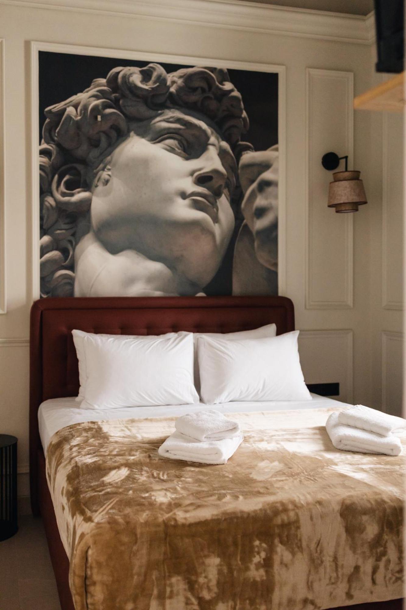 Airy Central Suites Athens Luaran gambar