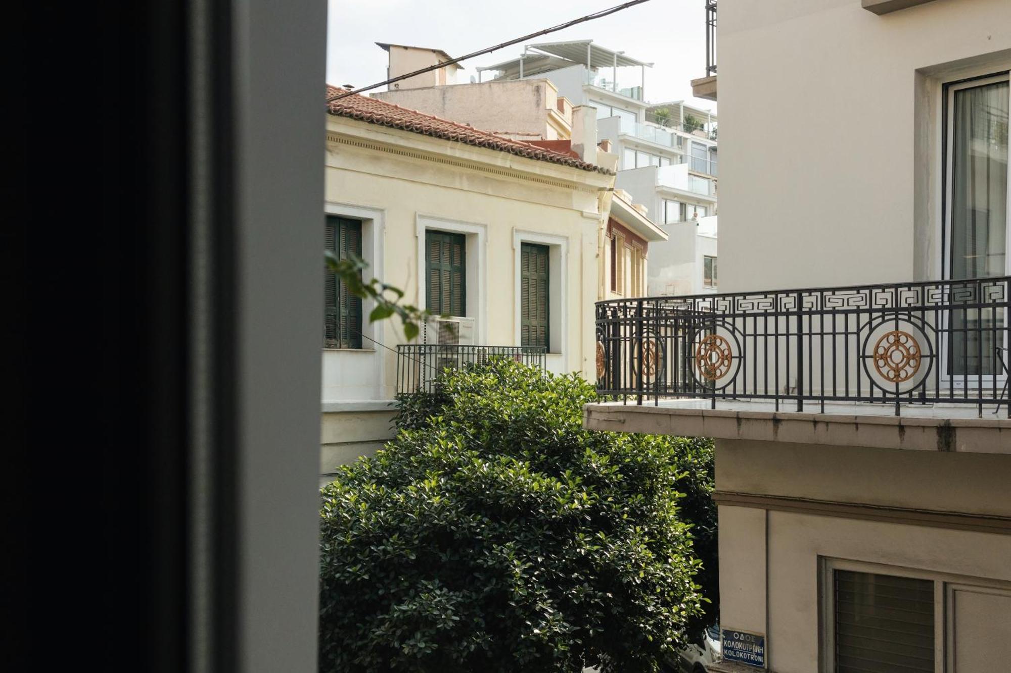 Airy Central Suites Athens Luaran gambar