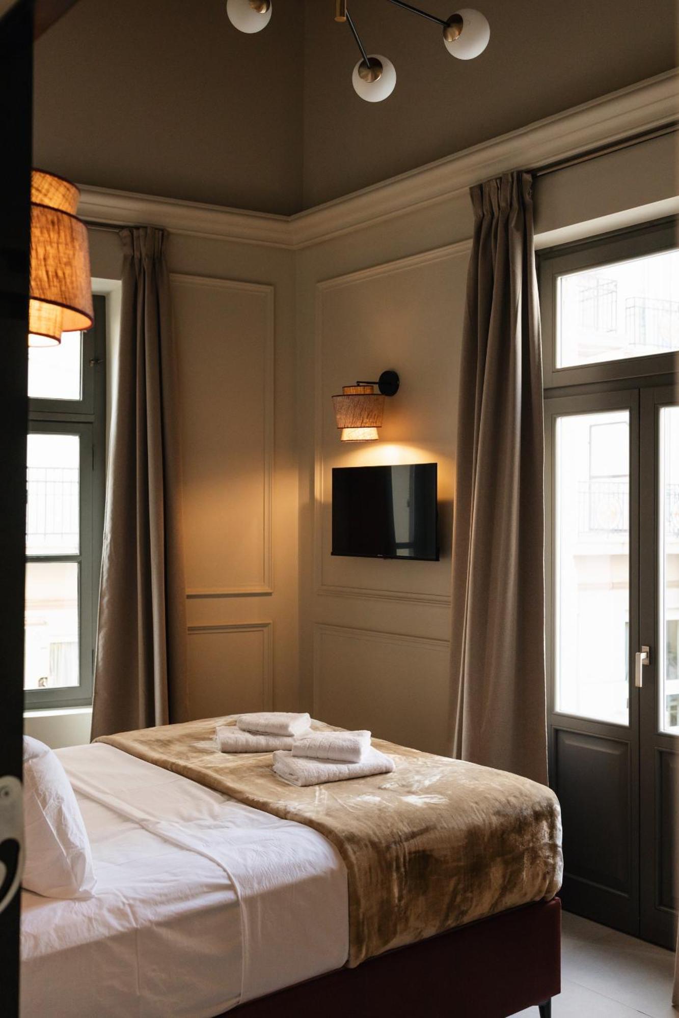 Airy Central Suites Athens Luaran gambar