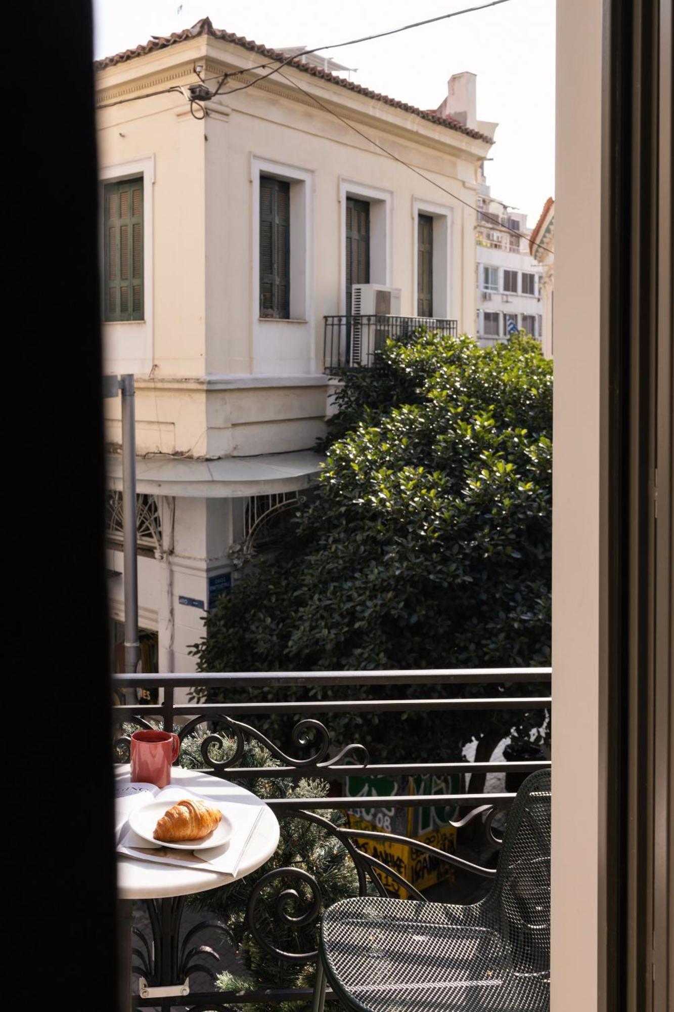 Airy Central Suites Athens Luaran gambar