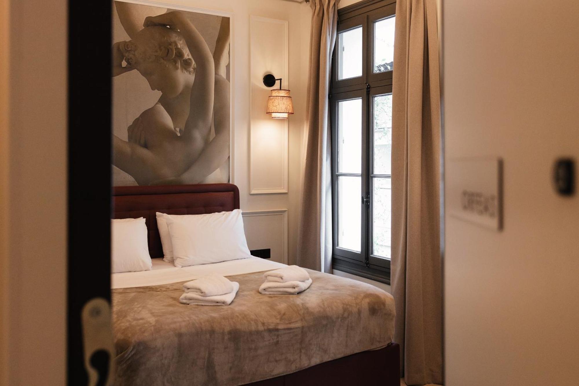 Airy Central Suites Athens Luaran gambar
