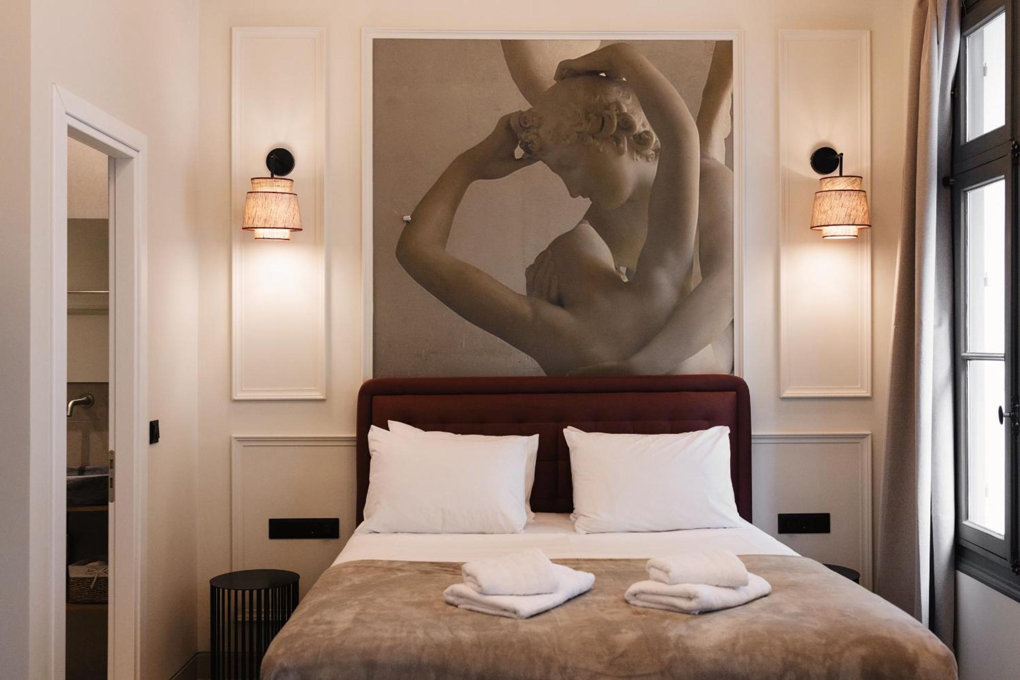 Airy Central Suites Athens Luaran gambar