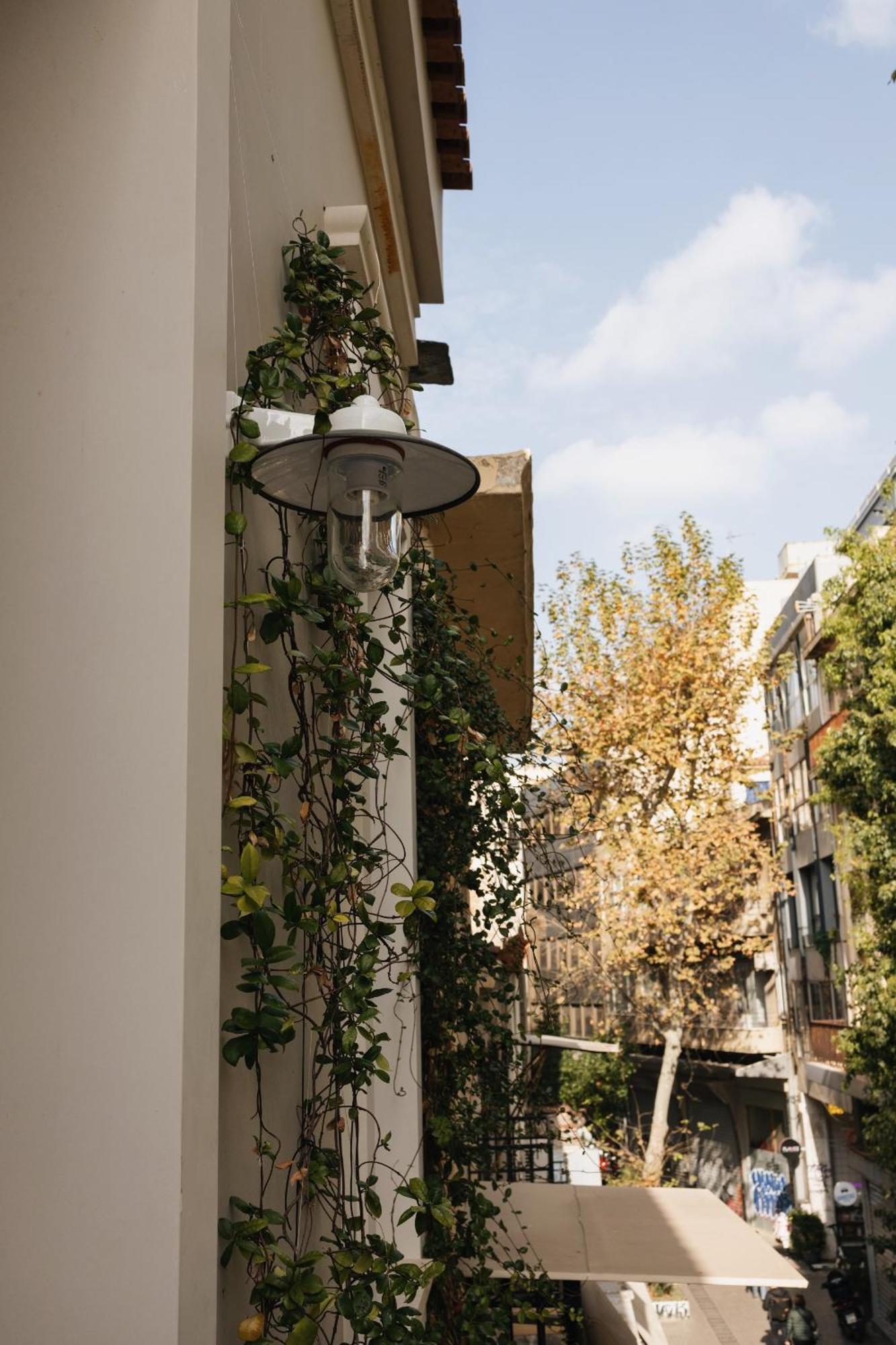 Airy Central Suites Athens Luaran gambar