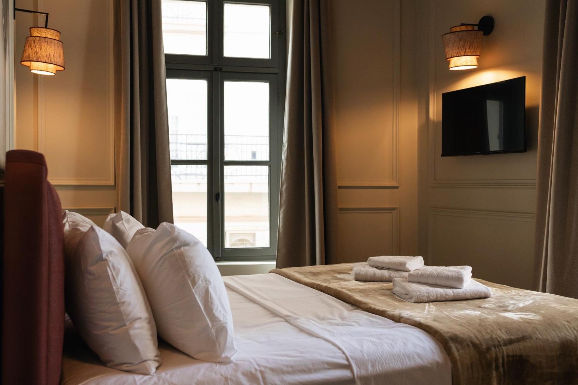 Airy Central Suites Athens Luaran gambar