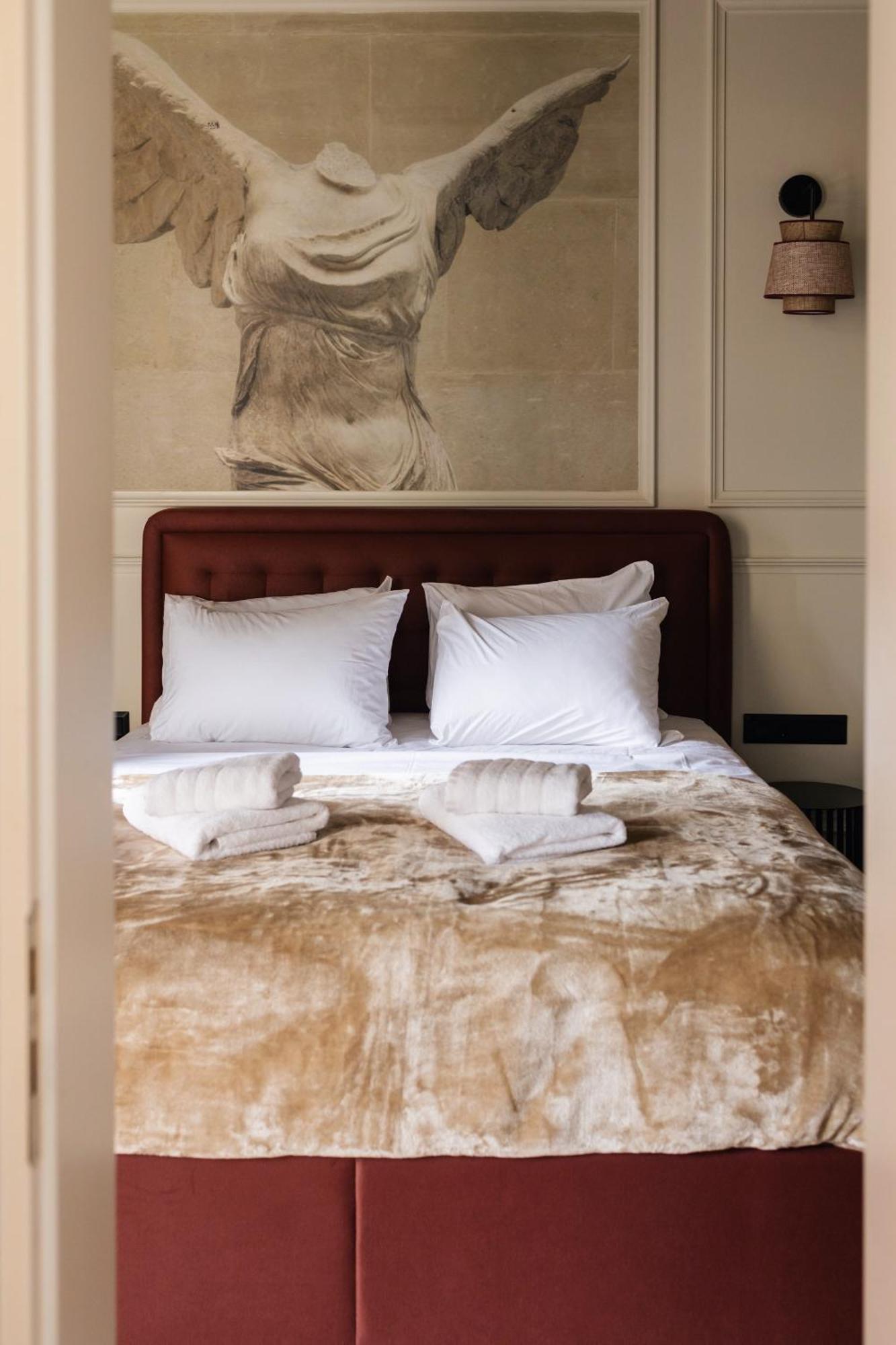 Airy Central Suites Athens Luaran gambar