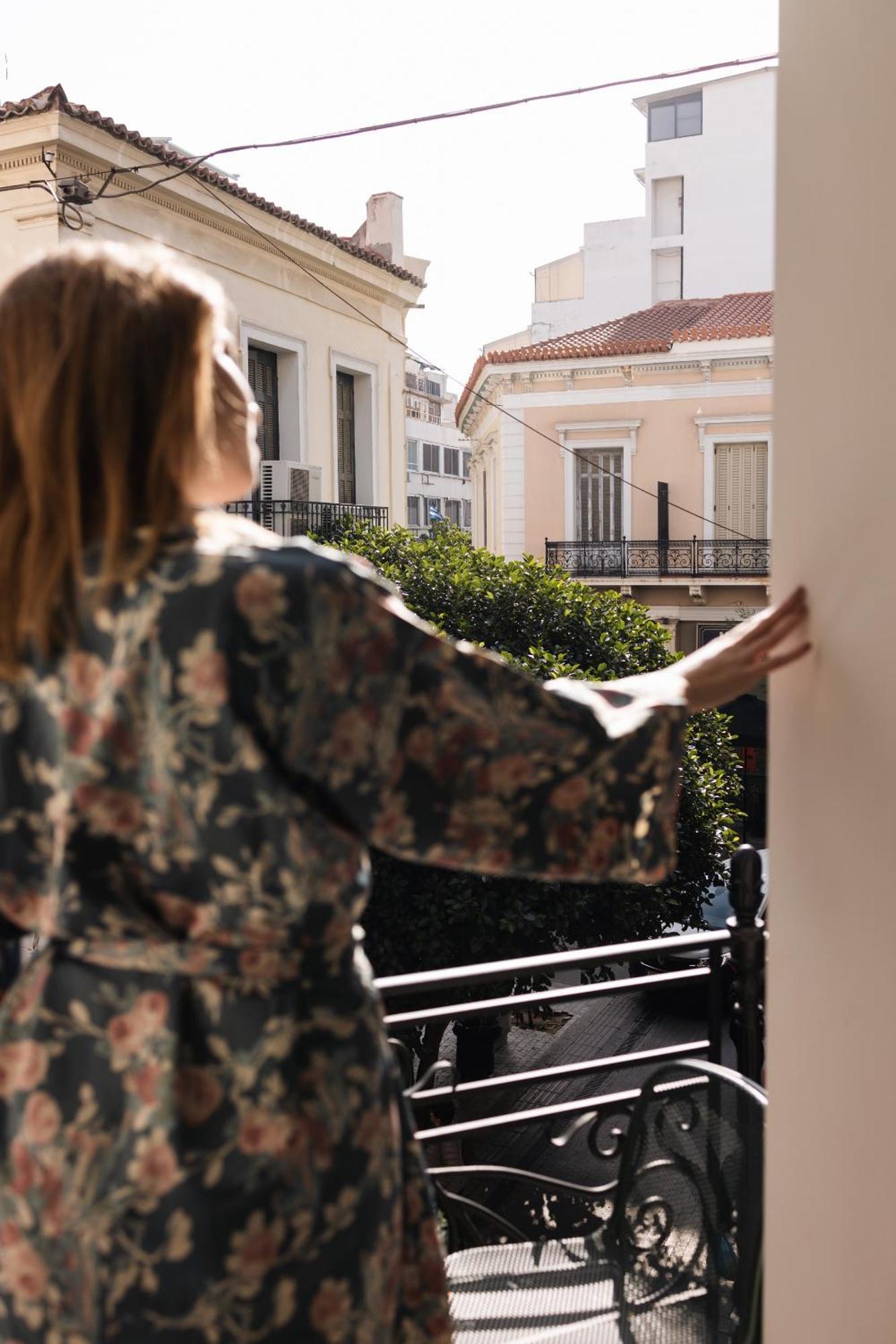 Airy Central Suites Athens Luaran gambar