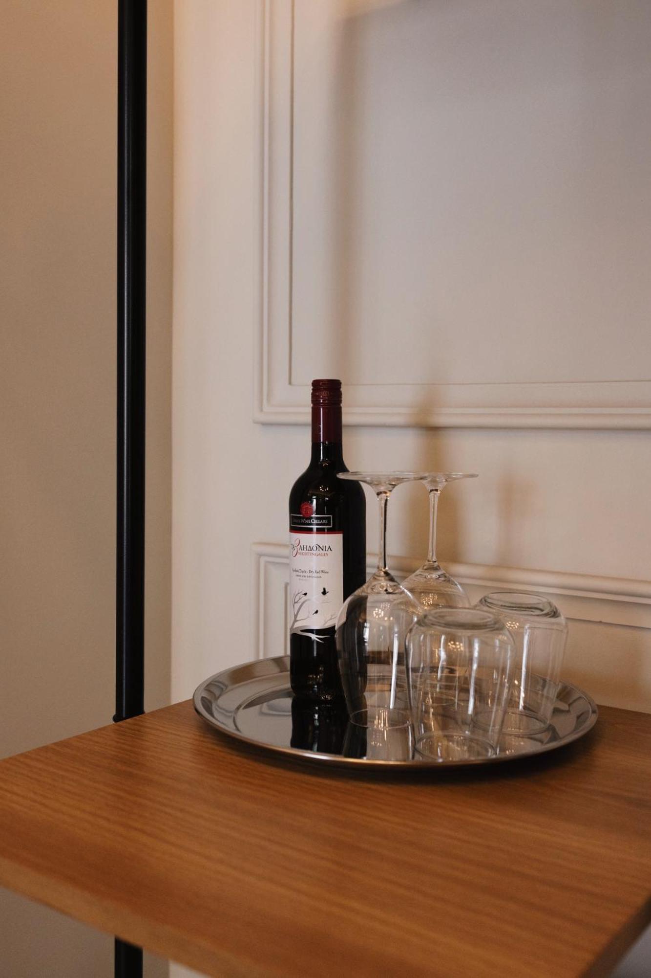 Airy Central Suites Athens Luaran gambar