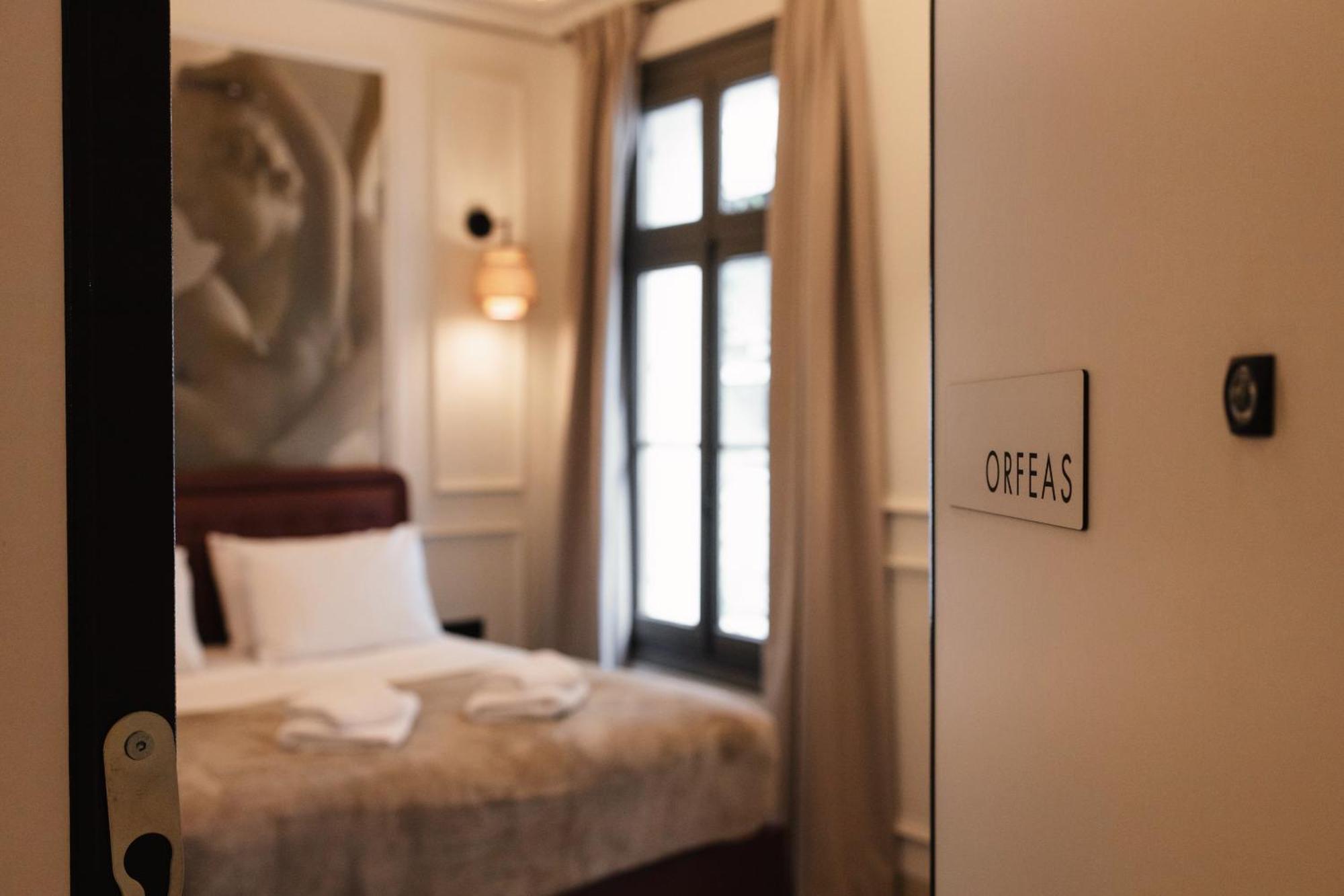 Airy Central Suites Athens Luaran gambar