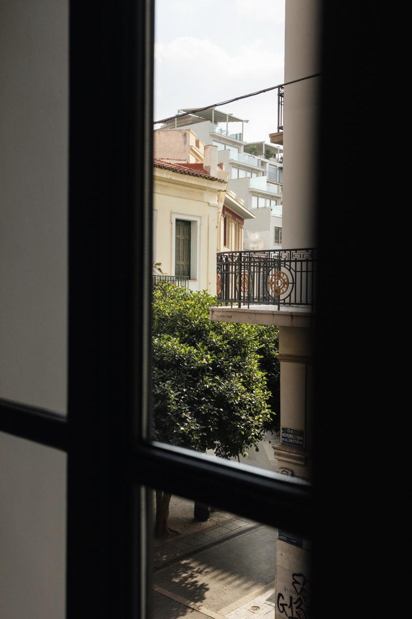 Airy Central Suites Athens Luaran gambar