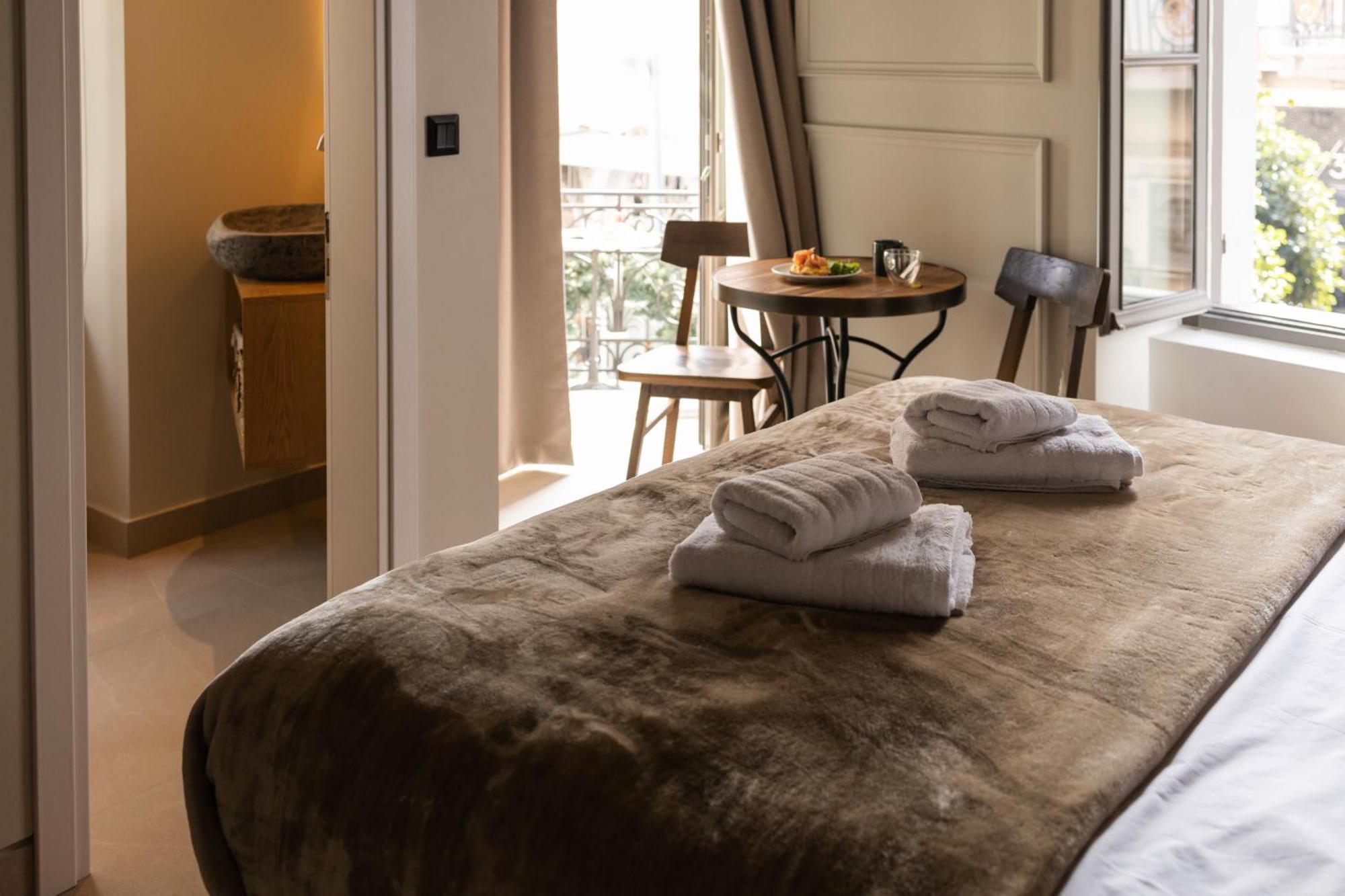 Airy Central Suites Athens Luaran gambar